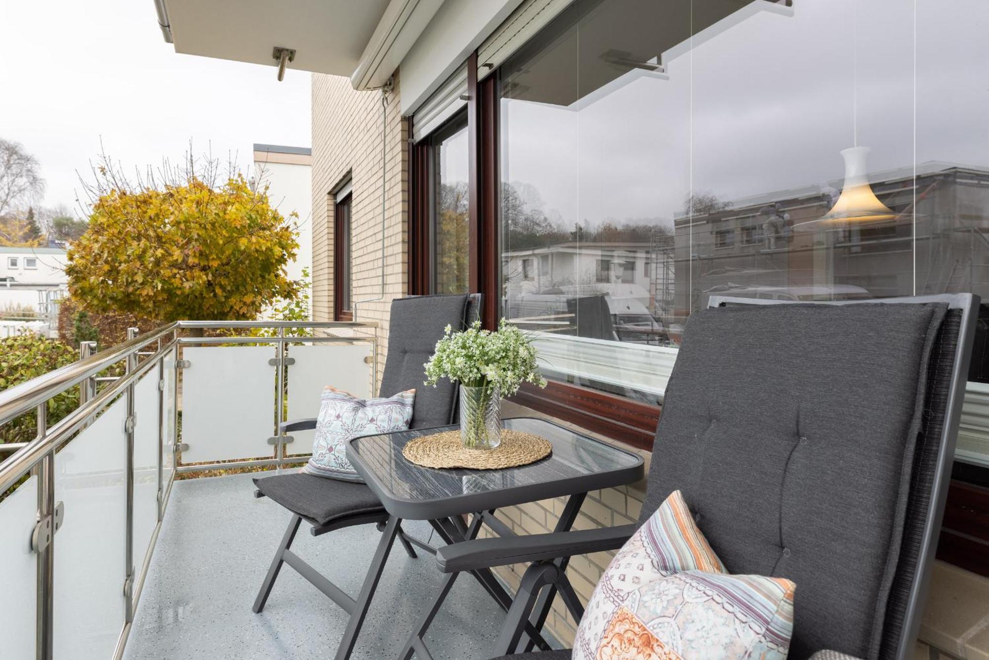 Ostsee-Quartier 2 Gutenbergstrasse 5 Apparto เกรอมิทซ์ ภายนอก รูปภาพ