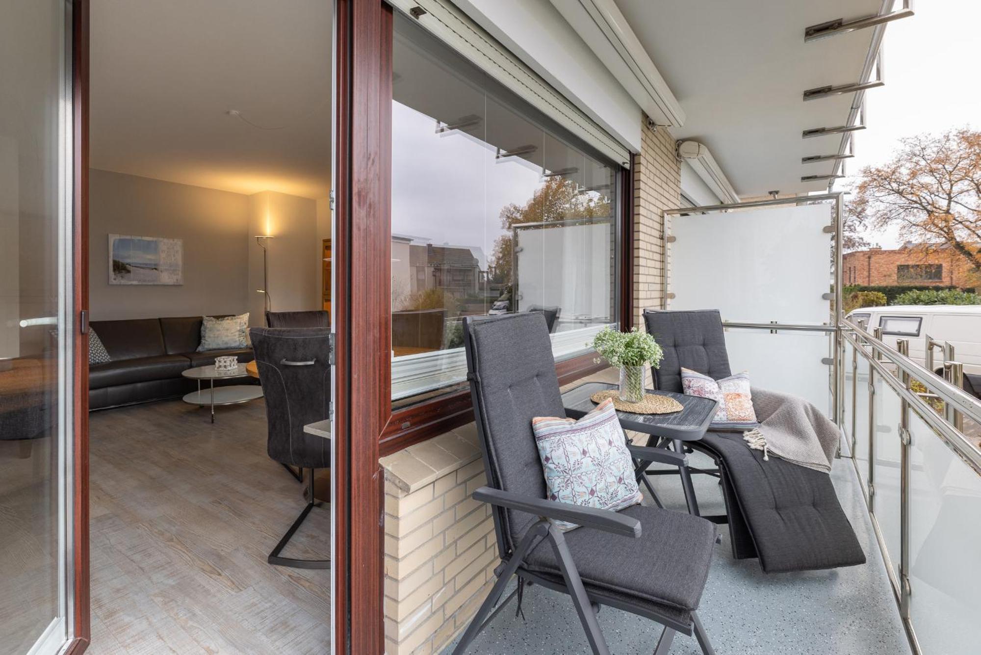 Ostsee-Quartier 2 Gutenbergstrasse 5 Apparto เกรอมิทซ์ ภายนอก รูปภาพ